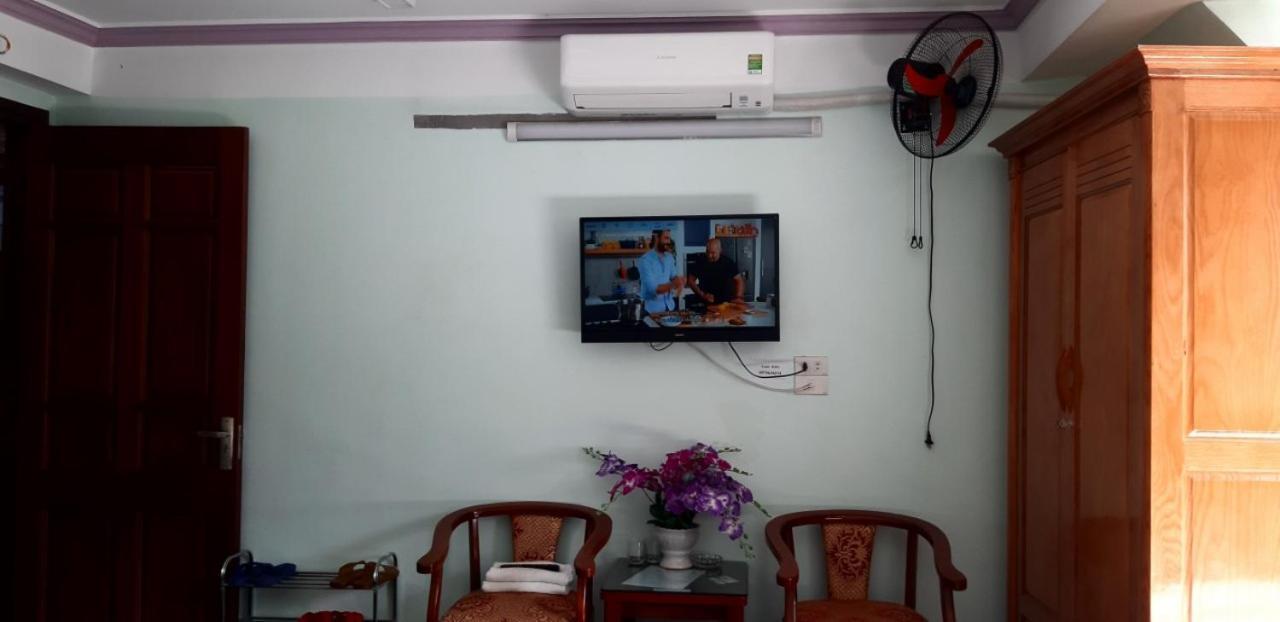 Dai Loan Sapa Hotel Exterior foto